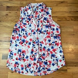 Express Portofino sleeveless top